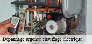 Depannage urgence chauffage électrique 53 Mayenne  AS renovation