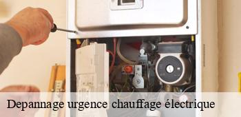 Depannage urgence chauffage électrique 53 Mayenne  AS renovation