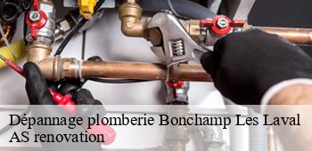 Dépannage plomberie  bonchamp-les-laval-53960 AS renovation