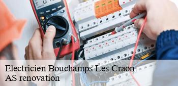 Electricien  bouchamps-les-craon-53800 AS renovation