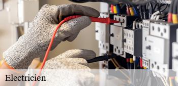 Electricien  brains-sur-les-marches-53350 AS renovation