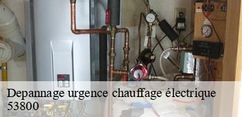 Depannage urgence chauffage électrique  bouchamps-les-craon-53800 AS renovation